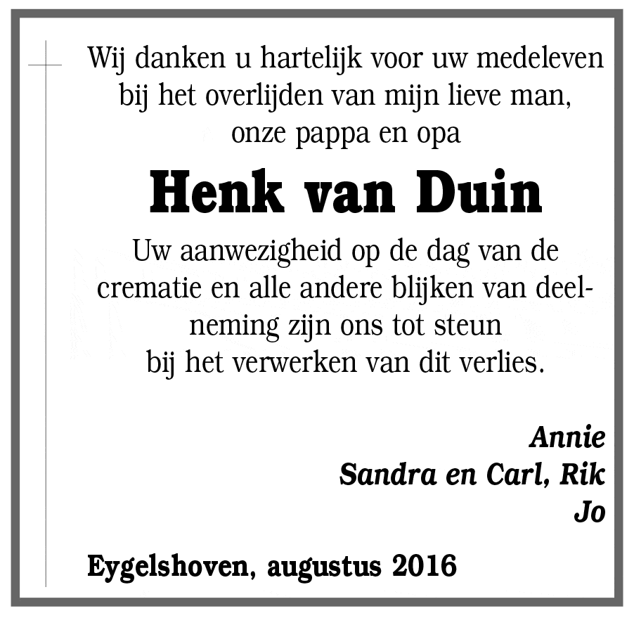 1633vanDuin