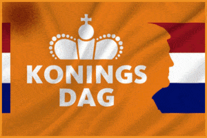 1714 koningsdag