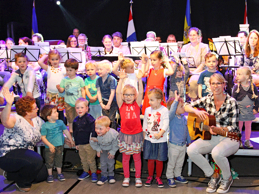 1722 Harmonie kids