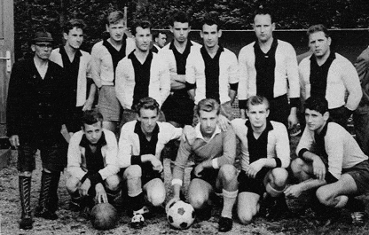 1724 elftal kajotters