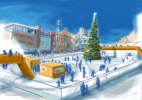 1739 schaatsbaan