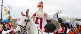 1745 Sinterklaasintocht