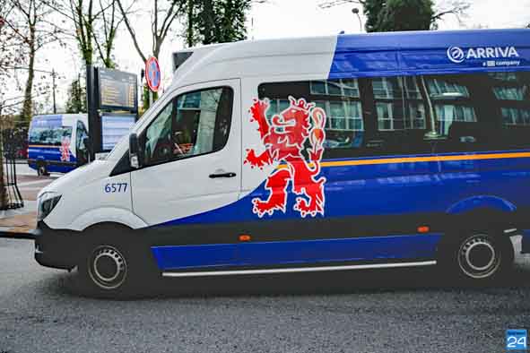 17 49Buurtbus Arriva