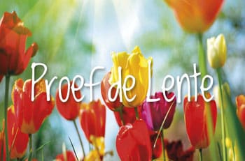 1809 lentewandeling