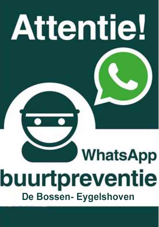 1818 buurtpreventie