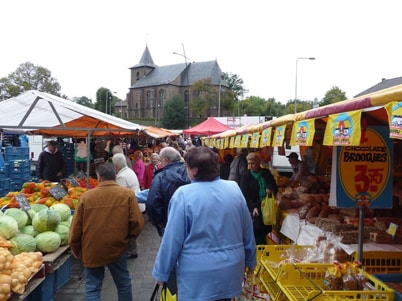 20181113 Weekmarkt Eygelshoven