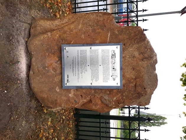 1941 monument kerkhof