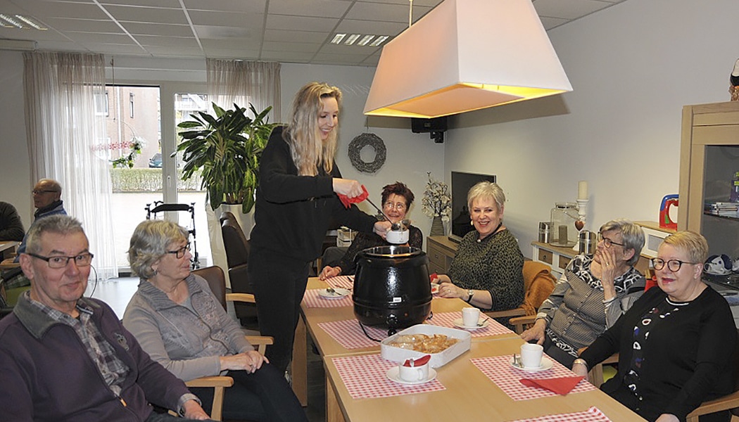 2011 op de soep