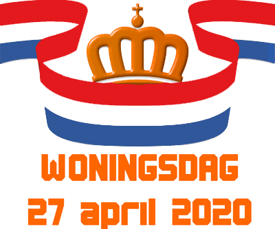 17 woningsdag 2020
