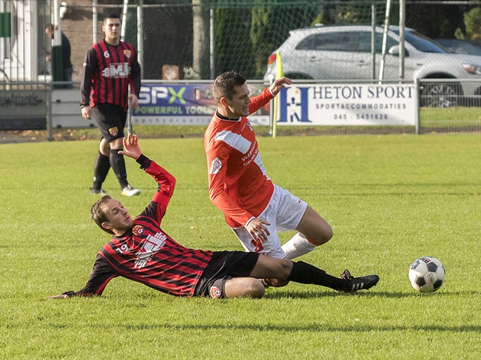 32 Donavan Janssen