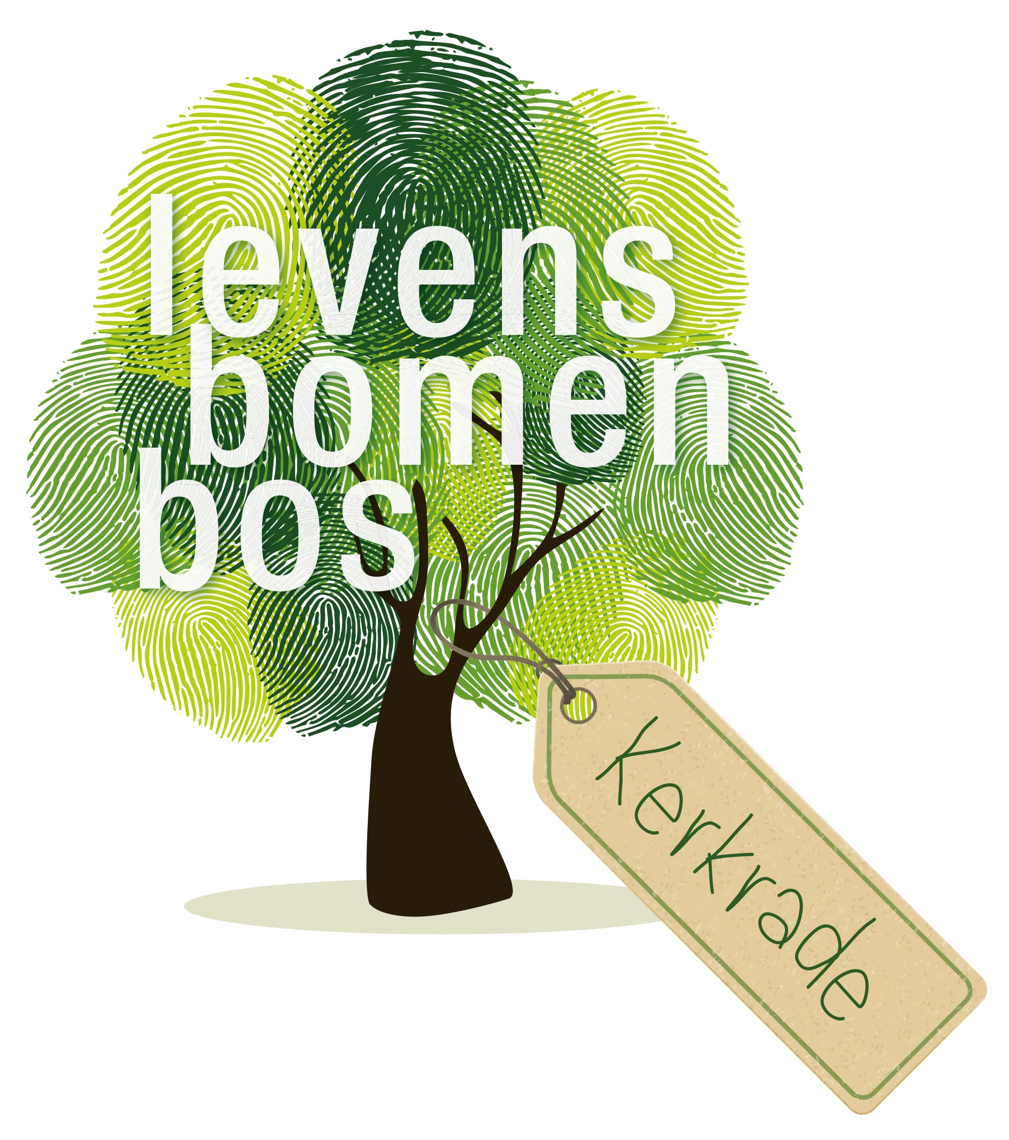 LOGO LEVENSBOMENBOS KERKRADE