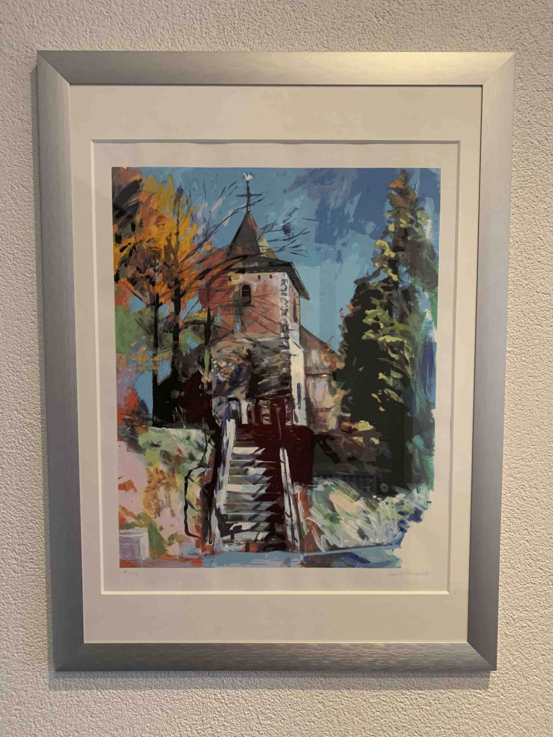 2020 Litho Oude Kerkrje