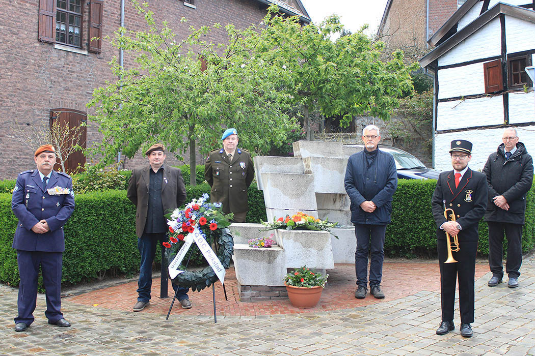 19 4 mei dodenherdenking