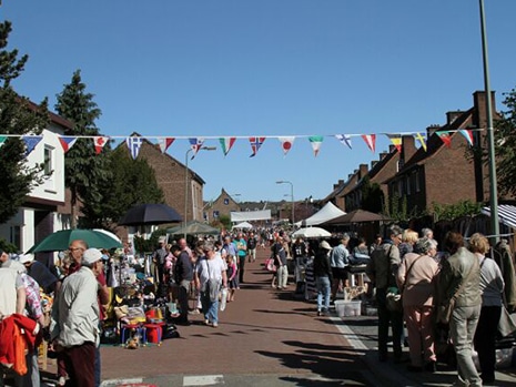 34 Rommelmarkt