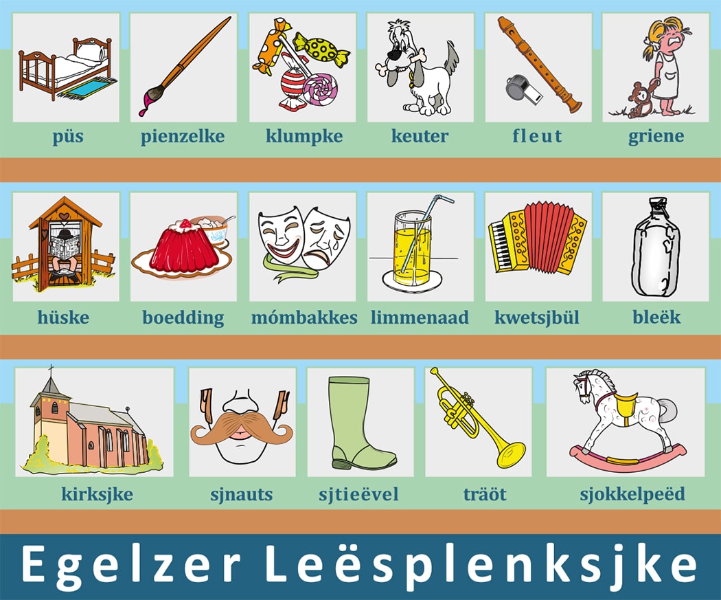 17 Leesplankje