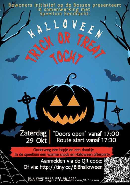 42 Poster halloween