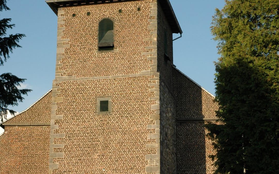 De klokken van de kerktoren