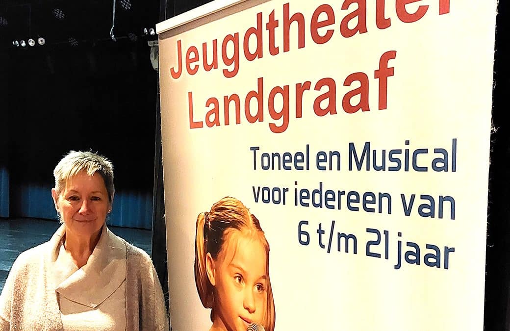 Ruth Kleijnen; warm hart voor klein theater