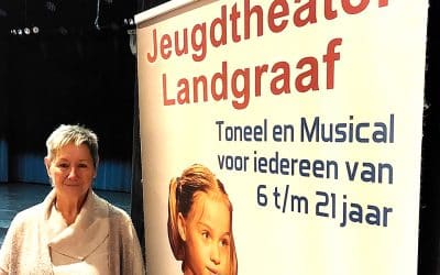 Ruth Kleijnen; warm hart voor klein theater
