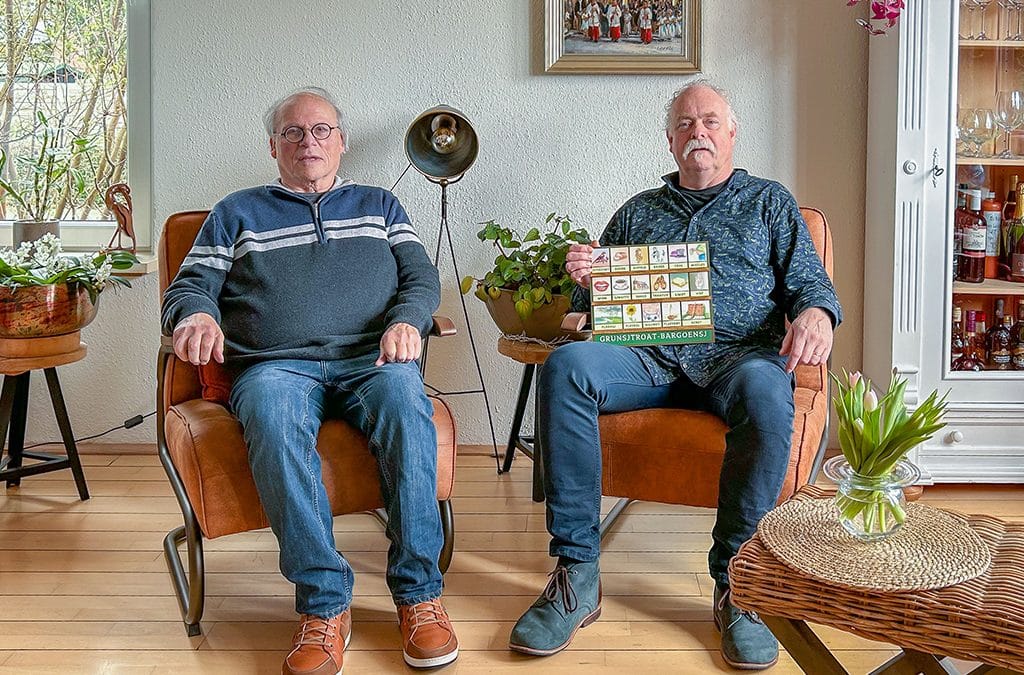 Bargoensjclub Ut Keieskwieëste uit de Groenstraat