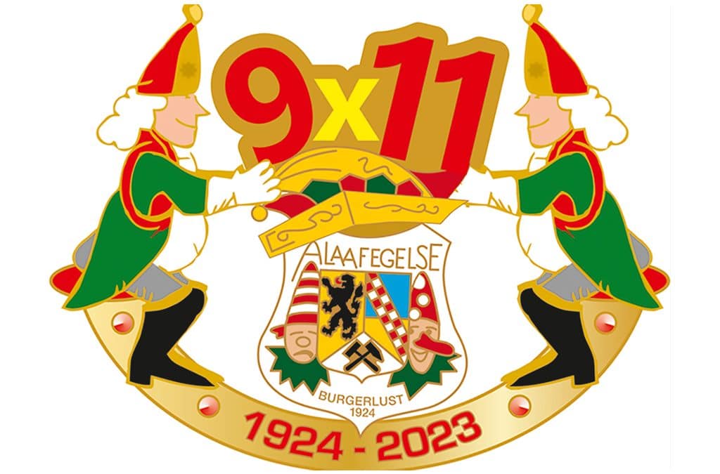 Jubileumprogramma 9 x 11 KVB bekend