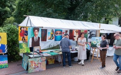 25e Festivel des Arts