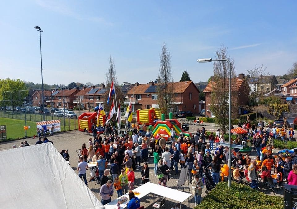 Koningsdag en Dodenherdenking 2023