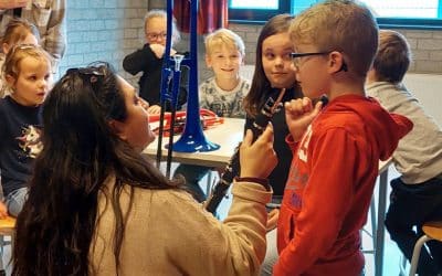 Muziekopleiding Harmonie