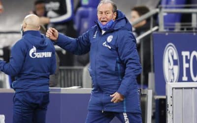 Huub Stevens speciale gast op bank bij dameselftal LHC/UOW