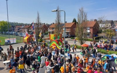 Programma Koningsdag Eygelshoven