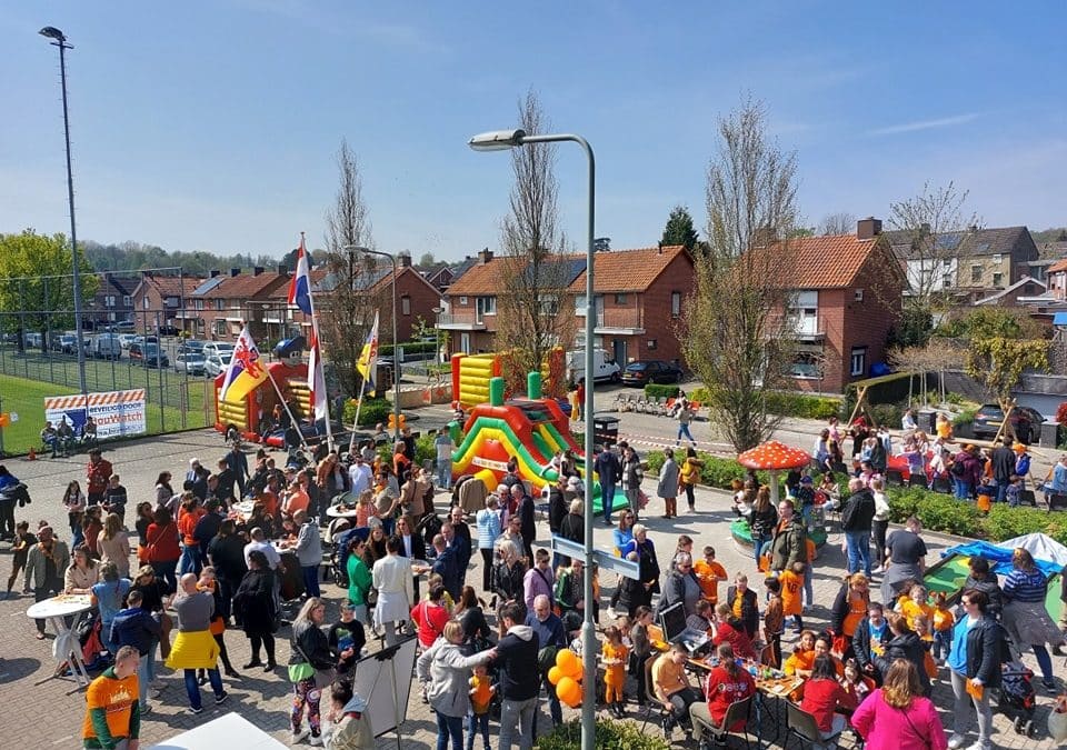 Programma Koningsdag Eygelshoven