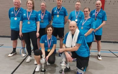 Clubkampioenen BC Cosmos ’77