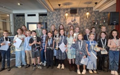 Succesvolle voorspeeldag harmonie