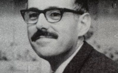 Mr. Johan Gerard Anton (Hans) Janssen (1935–2019)