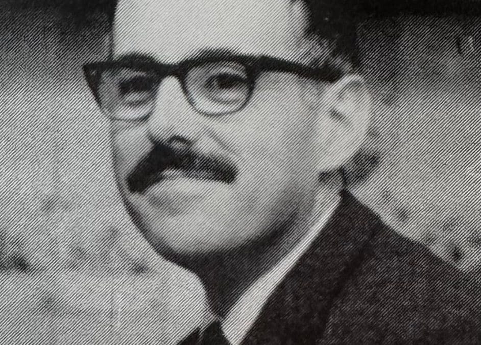 Mr. Johan Gerard Anton (Hans) Janssen (1935–2019)