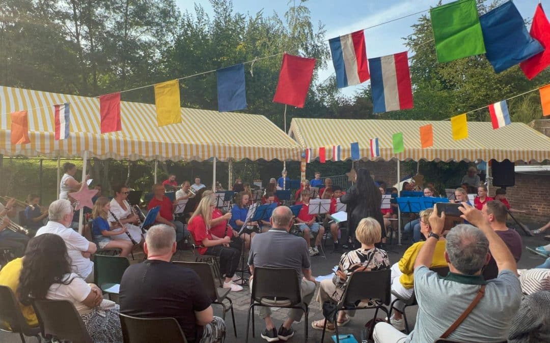 Geslaagd Quiz-concert CaeciliaKidZ