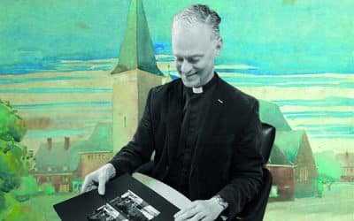 25 jaar priester: Pastoor Heemels blikt terug