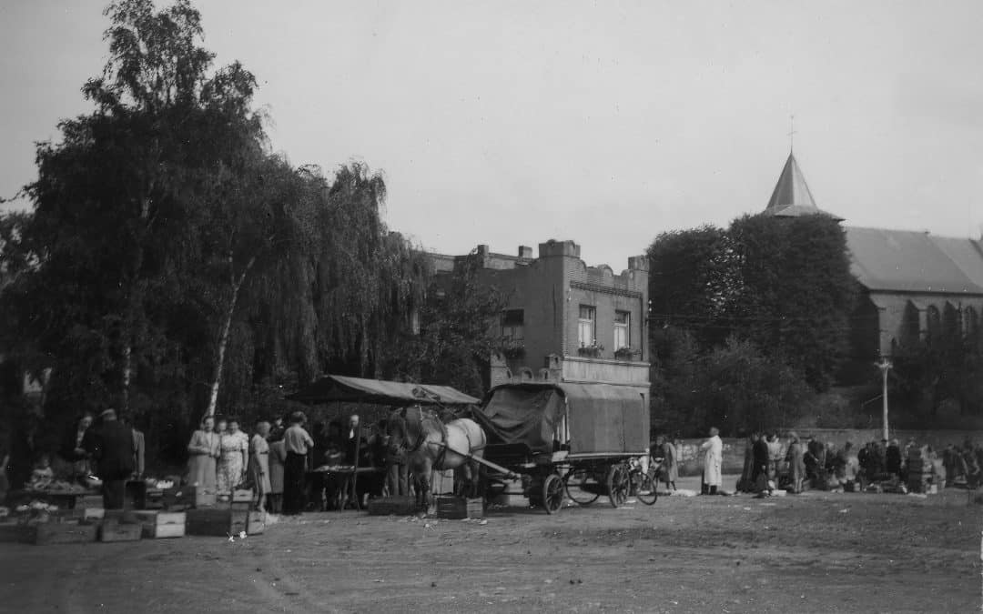 2025 – 100 jaar weekmarkt in Eygelshoven dl. 1