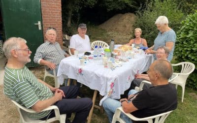 Natuurbeheer tussen de grafstenen