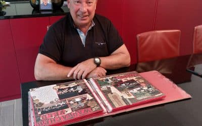 Thijs Zenden terug op bühne Socio Project