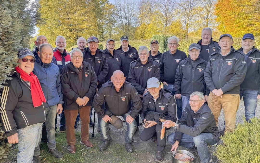 Helpende handen Vut-ploeg LHC