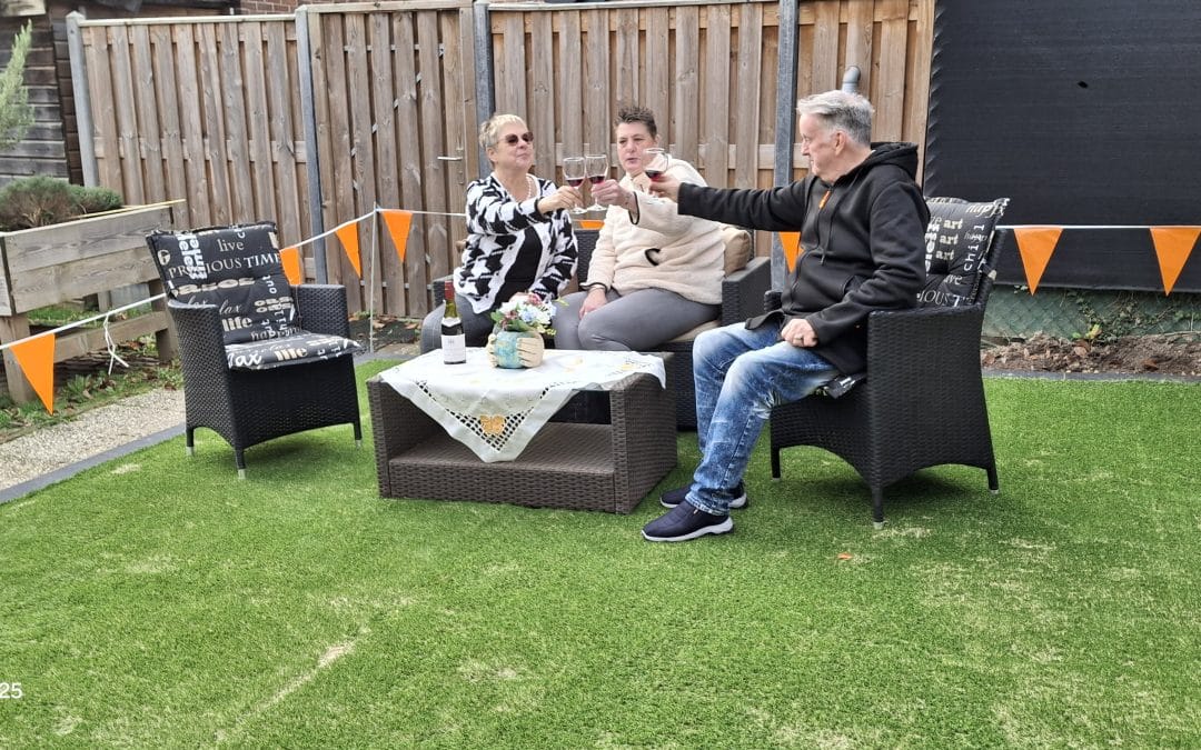 Ontmoetingsplek Pastoor Stevensstraat