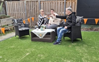 Ontmoetingsplek Pastoor Stevensstraat