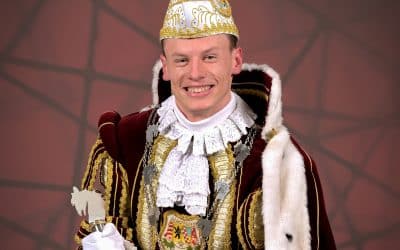 Max I (Boermans) geïnstalleerd als Prins Carnaval 2026