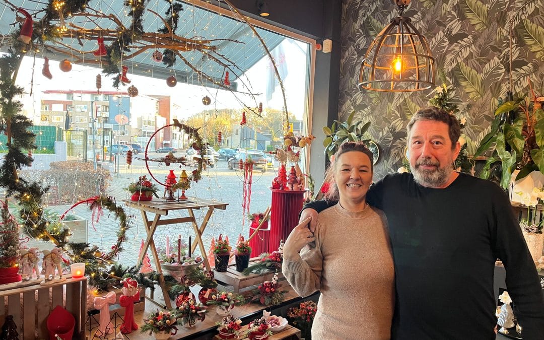 Tally’s Blomme: Bloemen met een verhaal