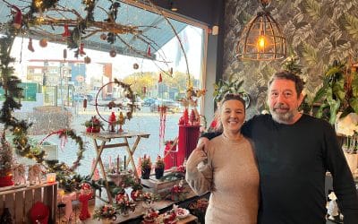 Tally’s Blomme: Bloemen met een verhaal