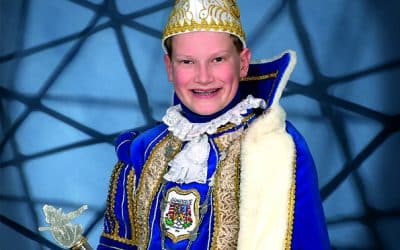 Noud I (Lucassen) Jeugdprins