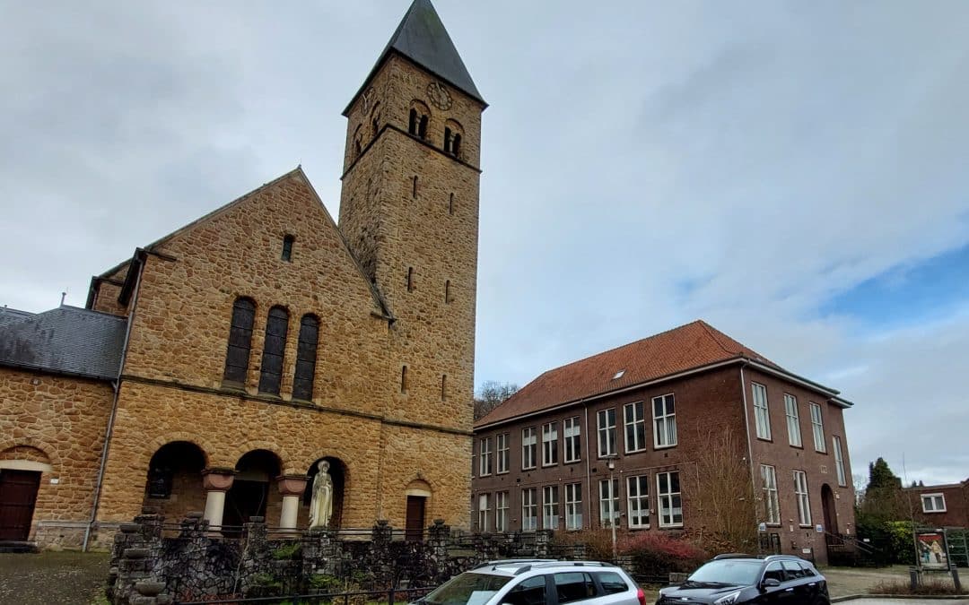 Anselbode vanaf 23 februari ook in Haanrade